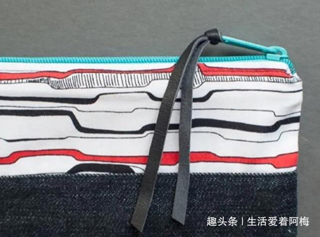 23种手工布包的做法，承包所有的收纳，旧衣服就能做，附教程