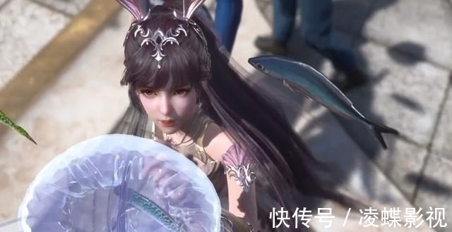 崩壞|《斗羅大陸》海神二考準備,唐三的臉又崩了,看到了魔魂大白鯊!