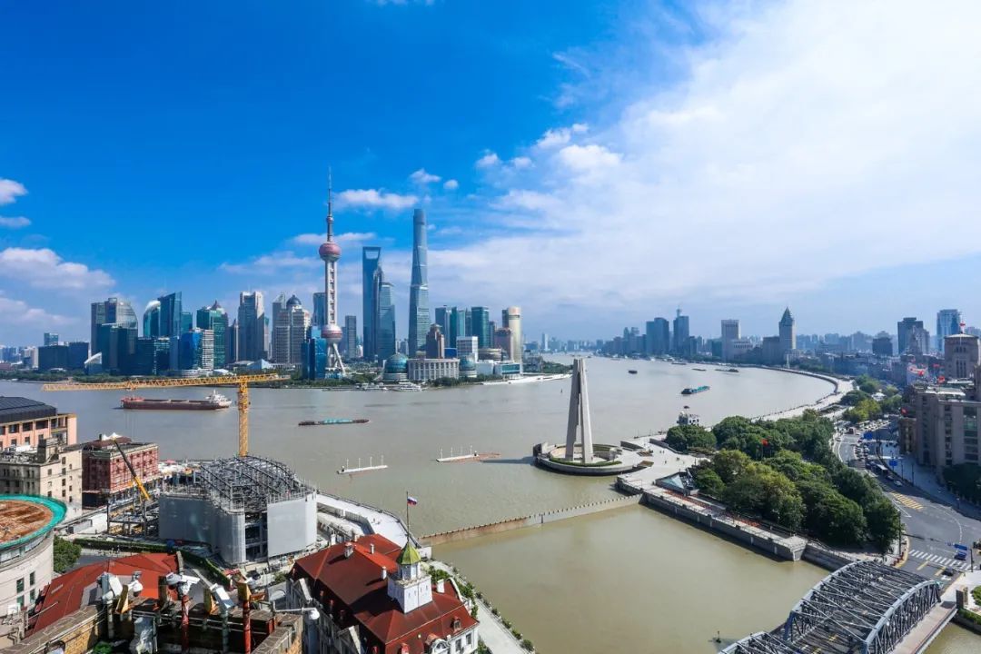 陆伟:苏州河流经上海,也流经了我的人生|喜欢上海的理由⑩| 中国传统文化