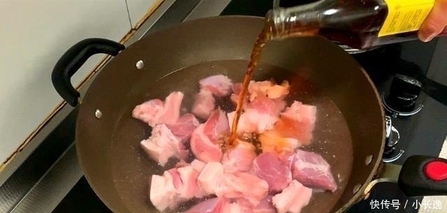 40年大厨 不管炖什么肉, 焯水前多加“这1步”脏东西乖乖跑出来