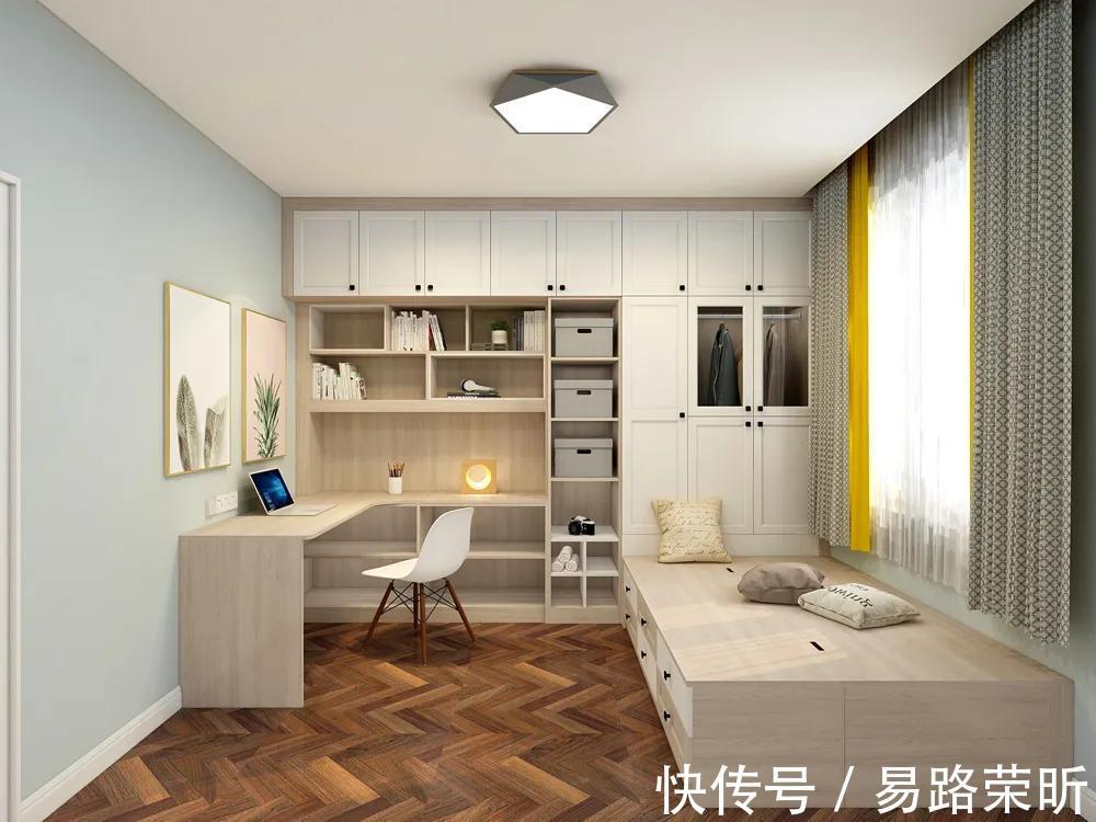 睡眠质量|青少年房间怎么装?个性、颜值、实用,一个都不能少~