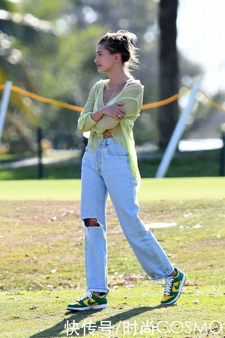 海狸已集齐云朵包所有色号，真馋|时髦办 | 连衣裙