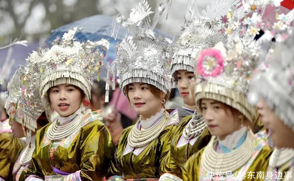  芦笙|从江：苗族同胞欢度芦笙节