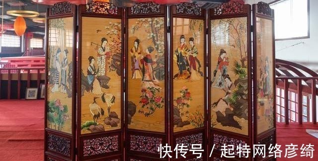 中国文化|科普:古代卧室安放“屏风”的位置有何讲究?有什么作用?
