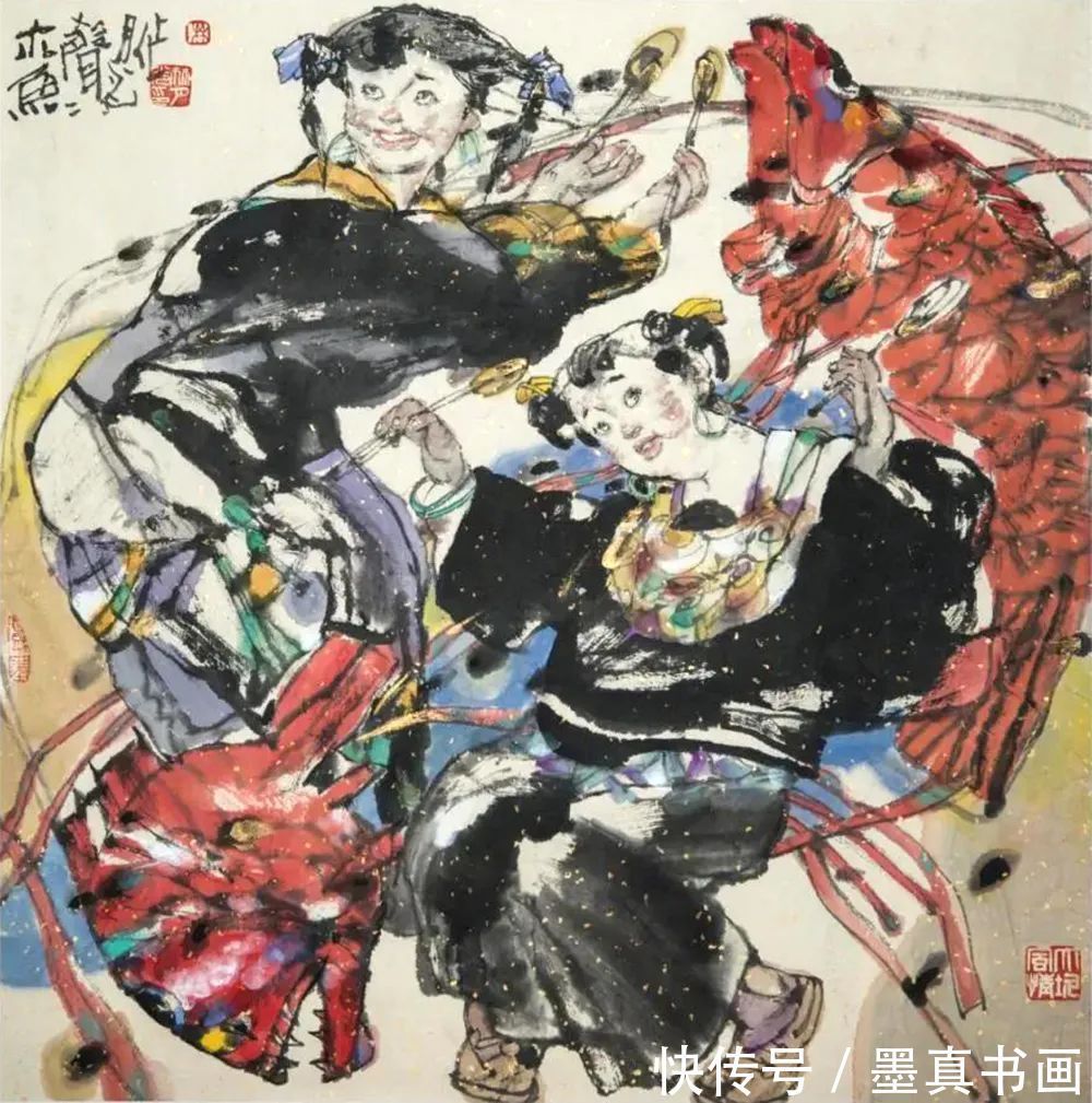 书画|「林月光」|丹青追梦 水墨本色-中国当代书画名家个人云展览