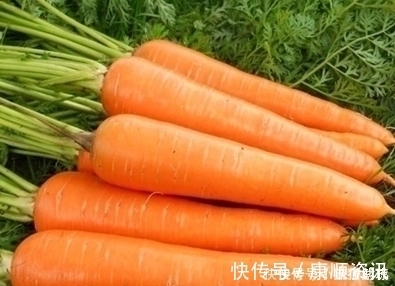 色斑|胡萝卜配此物一起煮,防三高,助睡眠,还淡色斑,孩子吃了也长个