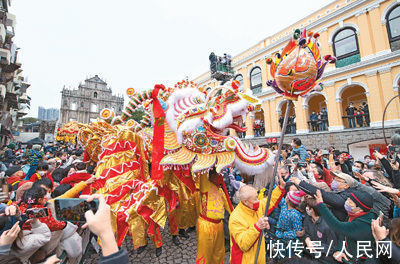 过大年|天南海北过大年