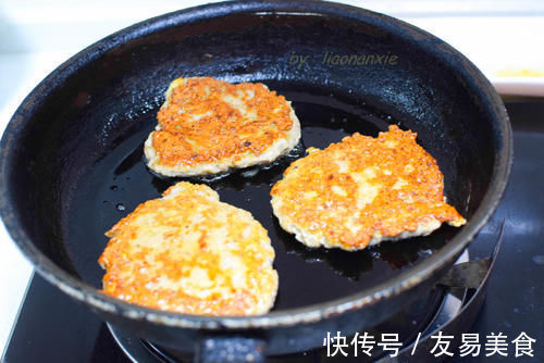 蟹姐|不塌陷不回缩,早上起来给孩子做汉堡,一个管饱,汉煲他们都喜欢吃