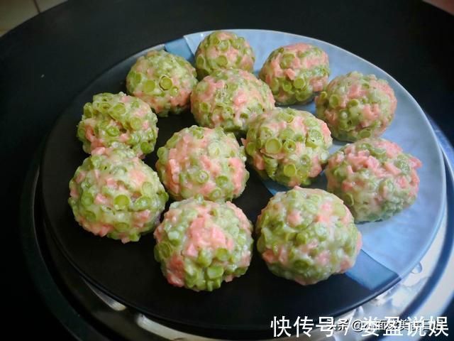 豇豆|秋天干燥，早餐就吃它，清爽又滋润，只需蒸一蒸，好吃不油腻