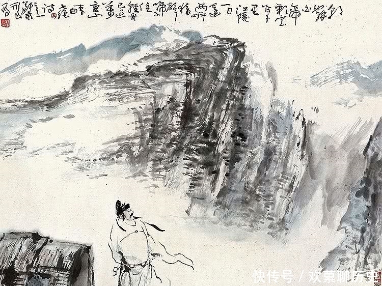 晚年|少年读李白,中年读杜甫,晚年读苏轼