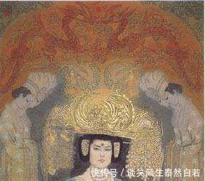 魏国夫人|武则天六亲不认，为帝业竟杀了一个女儿和两个儿子