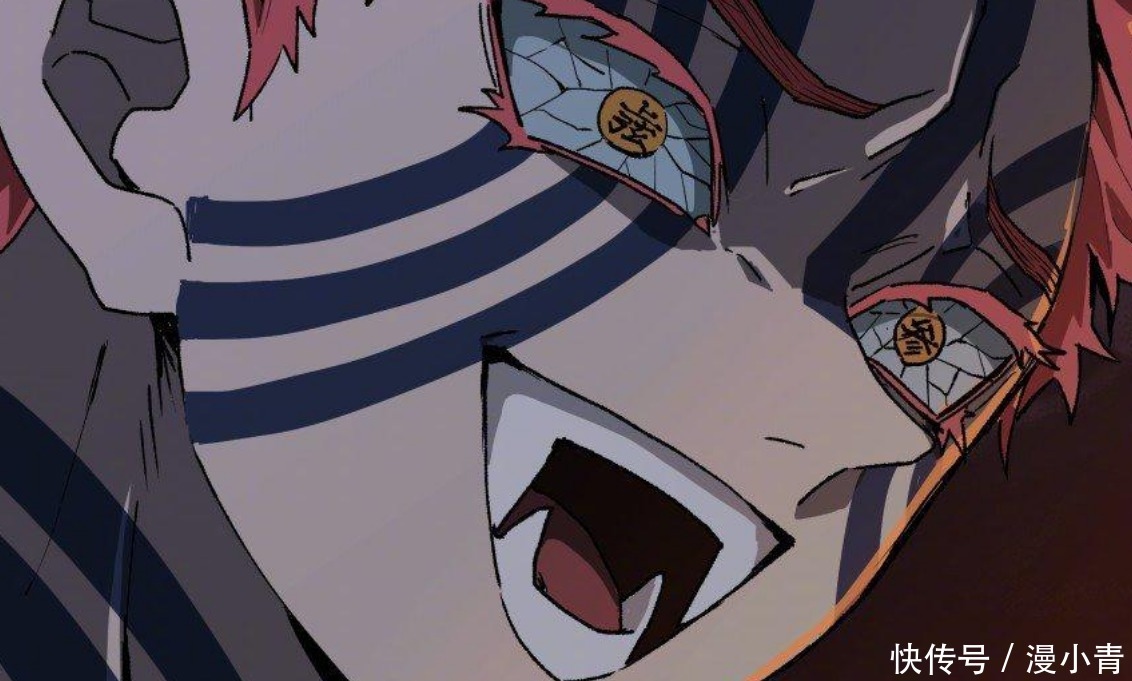 上弦之三猗窝座为何成鬼？对尘世没有留恋，在永生道路上追求更强