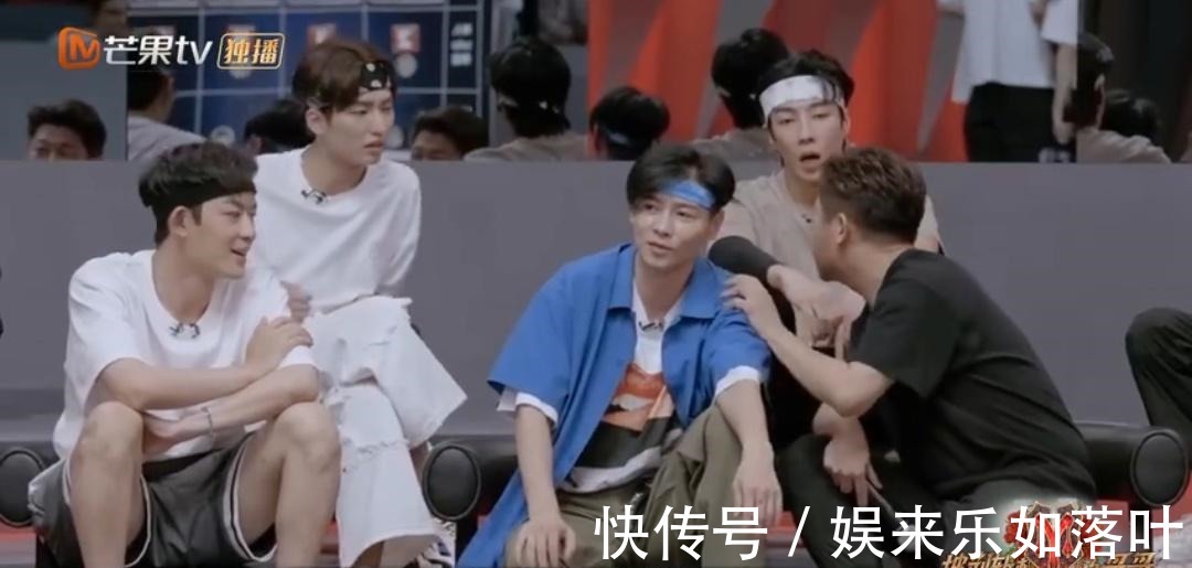 哥哥们|“披荆斩棘的哥哥”四公更特别，尹正获个人赛第二名，张晋张淇从不让人失望！