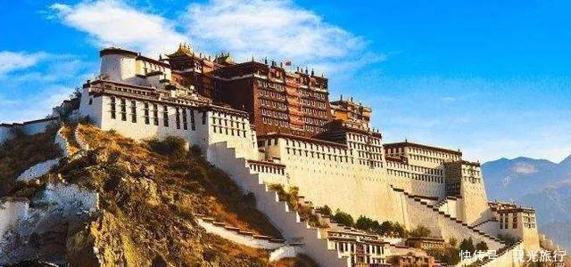 西藏|布达拉宫的两个“神秘”传说，流传1300多年，至今无人能解