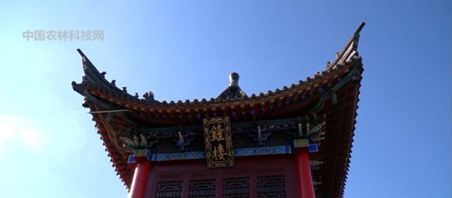 古寺|李世民母亲铜镜隐映出的寺庙,杨凌小湋河塬畔的照镜古寺