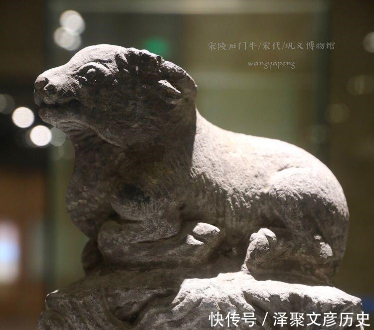 皇陵|北宋皇陵石像生的头都去哪儿了