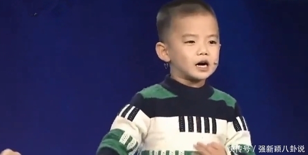 小康|母亲去世全家人瞒着4岁儿子,等他唱完这首歌,全场忍不住落泪!