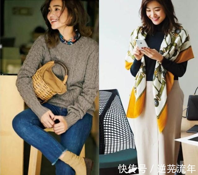 温柔色 30+女人不懂减法穿搭,买再多基本款,也穿不出所谓高级感!