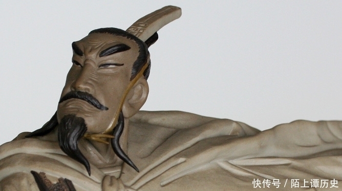 屡战屡败|汉高祖刘邦，在“楚汉之争”中屡战屡败，但为何最后赢天下的是他？