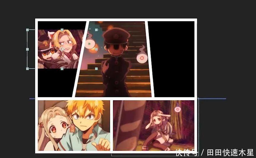 镜头切换|漫画风格镜头运动详细教程!