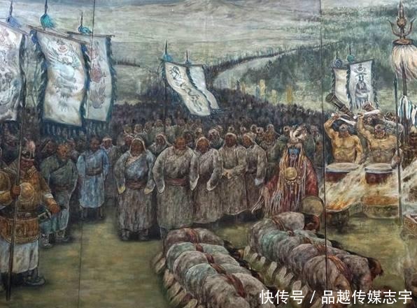 金国|金国给北宋带来靖康之耻, 100多年后, 悲剧在自己身上上演