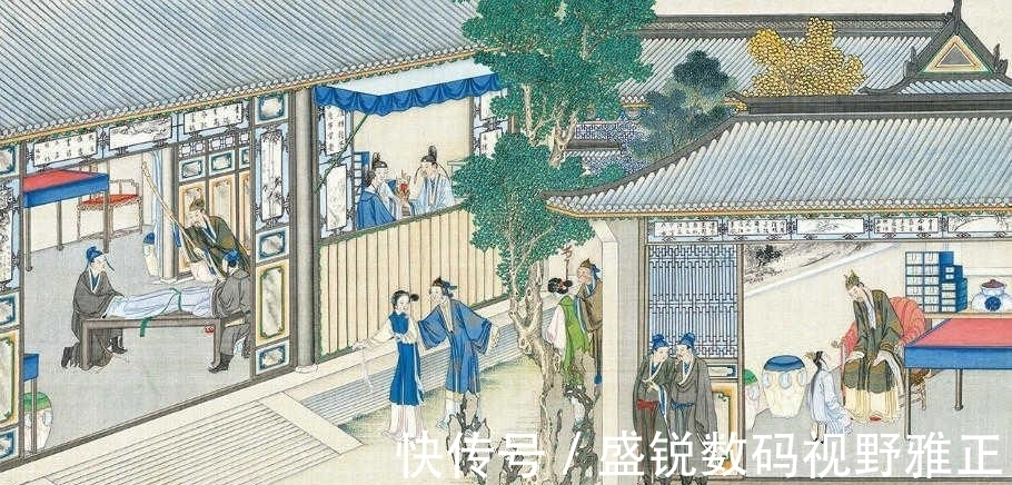 贾宝玉|她是贾政给宝玉选的妾, 贾家第一个有二两月钱的丫头, 不是袭人