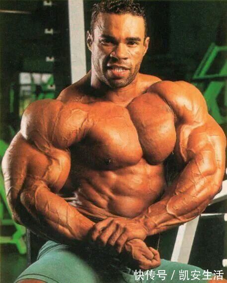 科尔曼|健美运动有史以来10大最佳体形评选,施瓦辛格居然不是第一名?