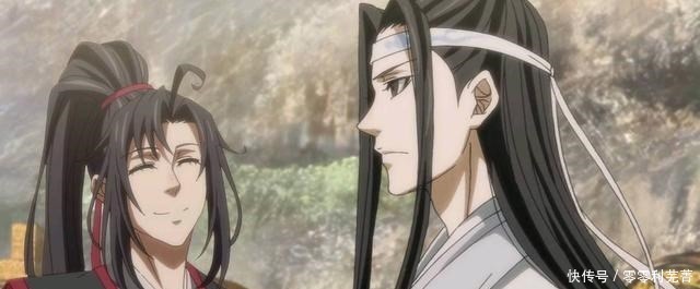 伤痕|魔道祖师善良的他总得不到认可,就算满身伤痕,他也不曾后悔