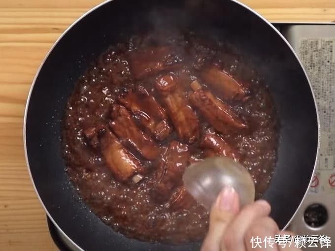做法|家庭式排骨做法更简单，免去油炸一样入味又好吃