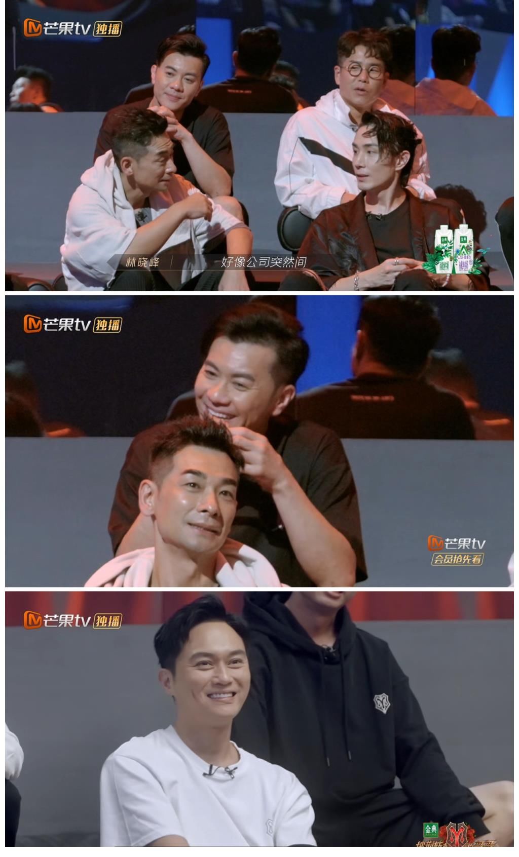 大湾区哥哥被拆散后,陈小春心灰意冷,赵文卓不当队长依然很积极