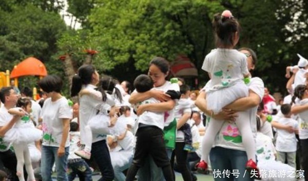 孩子|同样是幼儿园，为什么私立幼儿园的亲子活动，要多于公立幼儿园