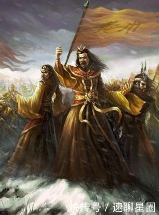 皇甫嵩|大汉最后的柱石,以一人之力剿灭三十万黄巾军,狂虐张角三兄弟