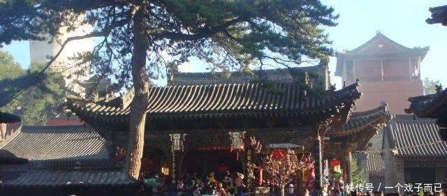 北方到处遍布五爷庙,庙中供奉的五爷到底是谁!