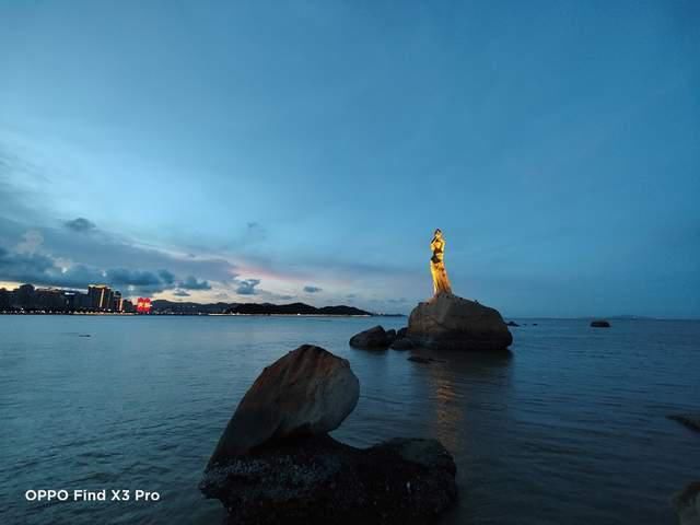 旗舰|夜景最考验拍摄实力？三星苹果国产旗舰对比，一个路灯见分晓