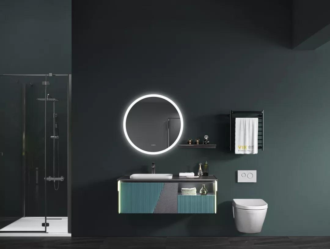 艾仕宝|装修必看!一个浴室柜提升整个家居的格调?