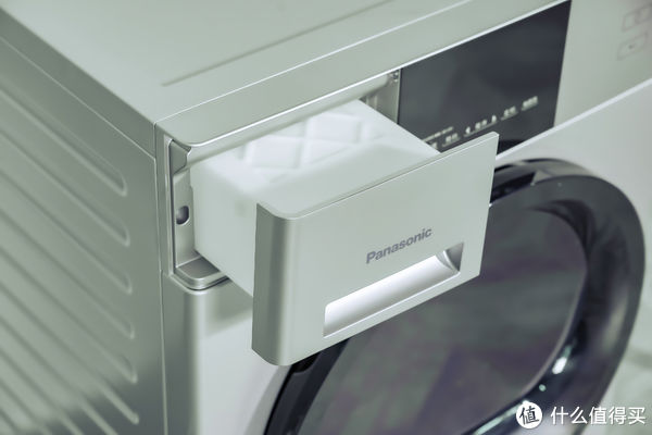 洗衣机|速干免晒，整洁阳台！ 10kg+10kg大牌洗烘推荐，松下年轻π洗烘套装~ 618可以走起来了！