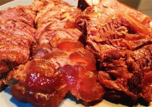 卤肉|一斤生牛肉可以卤出多少熟牛肉？老师傅说出实情，你可能意想不到