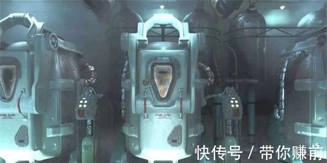 犹太人$美国首富被他冷冻50年,却不知他灵感来自科幻书,被称冷冻人之父