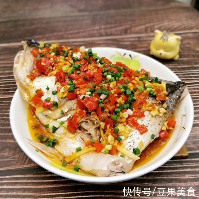 10g|丰富餐桌味——家常剁椒鱼头#不容错过的鲜美滋味#