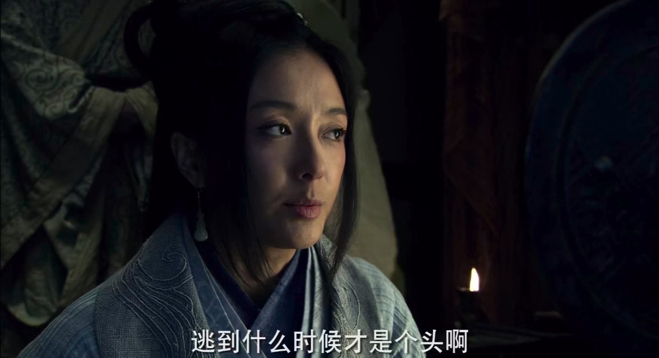 吕公|吕后当初年轻貌美，为何嫁给“糟老头子”刘邦？可能是为了攀高枝