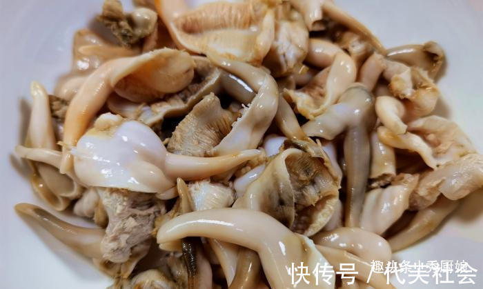 鸟贝肉|五一前后，抓紧吃此肉，鲜嫩美味营养高，比吃牛羊肉强，别不懂吃