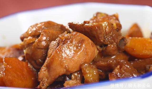 浓郁|柱侯酱焖鹅和碌鹅的家常做法,肉质软糯酱香味浓郁,出锅香气四溢