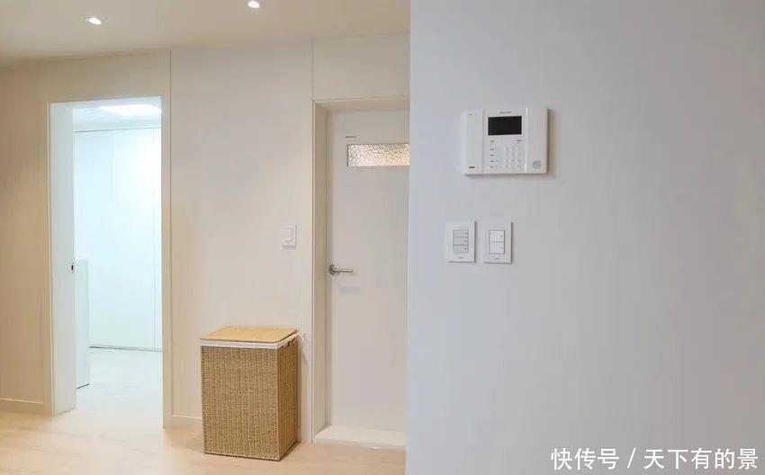 小夫妻俩|小夫妻75㎡干净温暖的家,不请设计师工人,反而让感情迅速升温