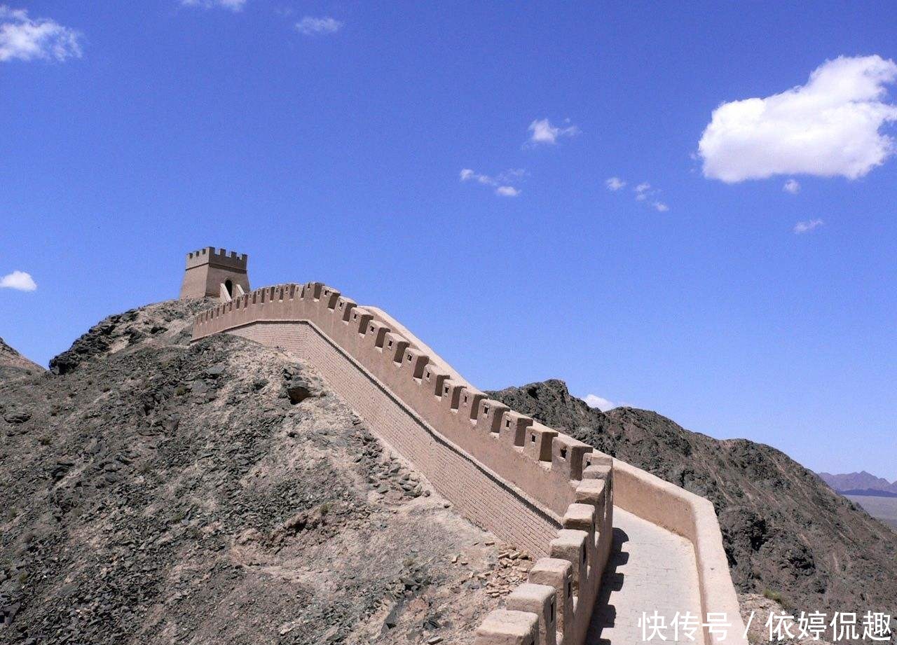 却说|日本人说长城是最愚蠢的工程之一,西方学者却说长城害惨了欧洲