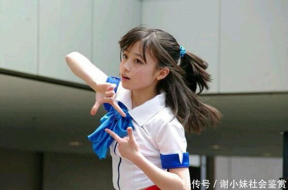  p>提起桥本环奈小天使,很多人第一反应肯定就是超级可爱,超级甜美的