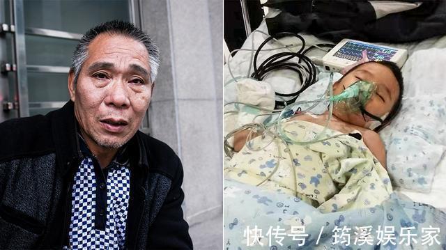 意外|六旬老人照看孙子出意外连抽自己耳光,称孩子治不好自己也不活了