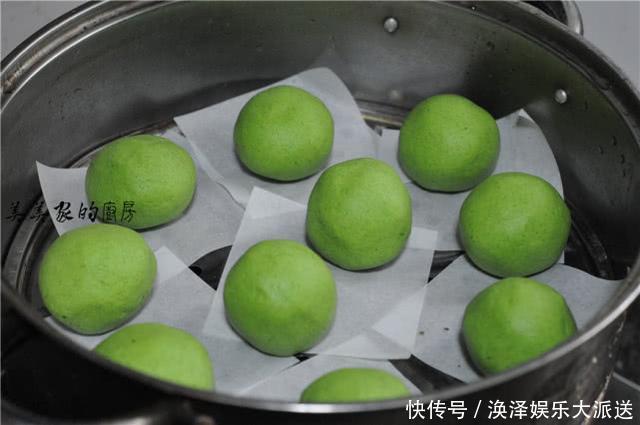 比买|想吃青团不要买啦!教你自己做,香甜软糯不粘牙,比买的还好吃!