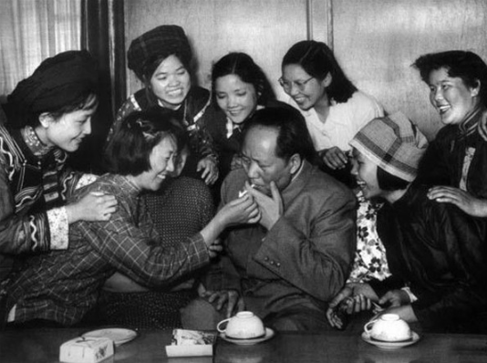 毛主席生前立下的遗嘱 只是最终没能实现 多少人的心愿 快资讯