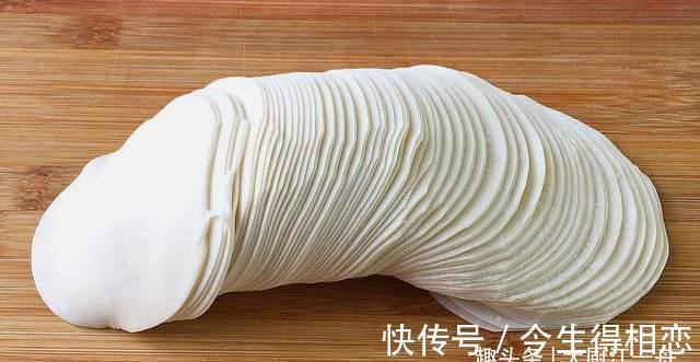 调白菜肉馅水饺，牢记“3放1不放”，肉馅不腥不柴不破皮不出水