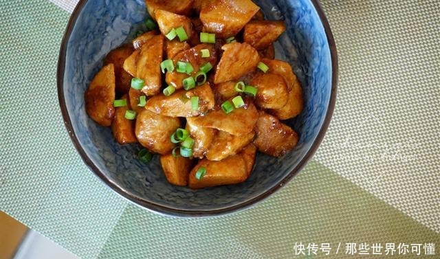 入秋后,吃莲藕吃萝卜,不如吃它,6元1斤,女性朋友常吃好处多